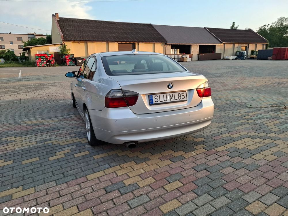 BMW Seria 3 - 5