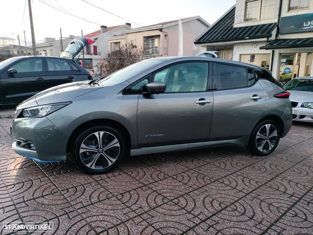 Nissan Leaf e+ Tekna - 9