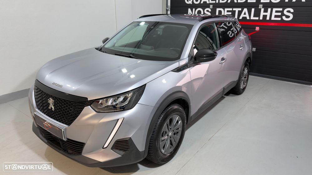 Peugeot 2008 Benzin 100 Style - 6