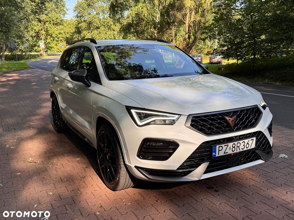 Cupra Ateca 2.0 TSI 4Drive VZ DSG - 9