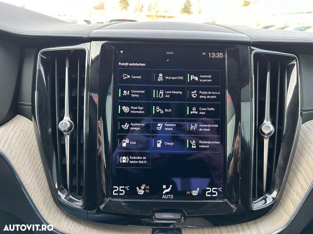 Volvo XC 60 Recharge T6 Twin Engine eAWD Inscription Expression - 23