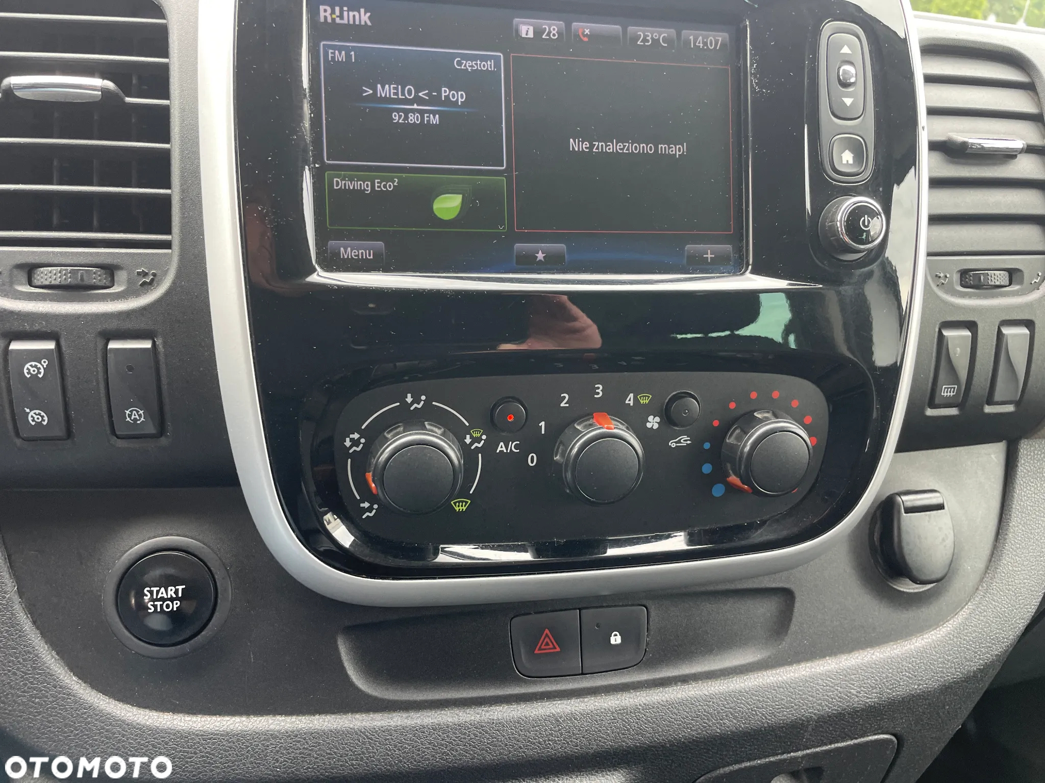 Renault Trafic ENERGY dCi 125 Combi Authentique - 19