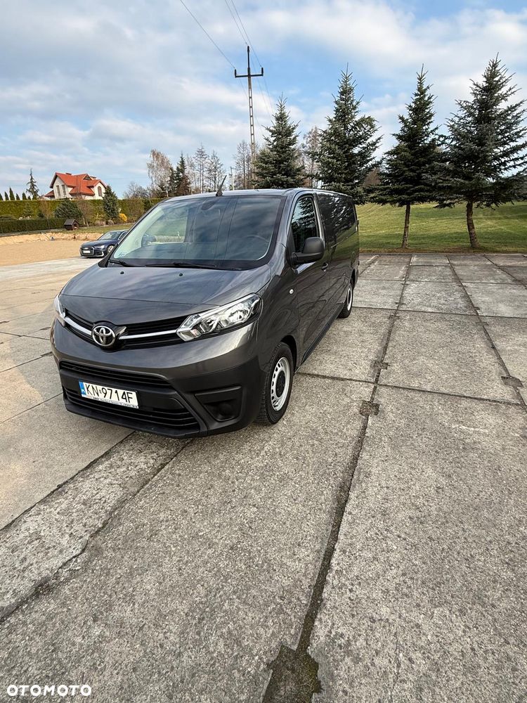 Toyota Proace Long - 1