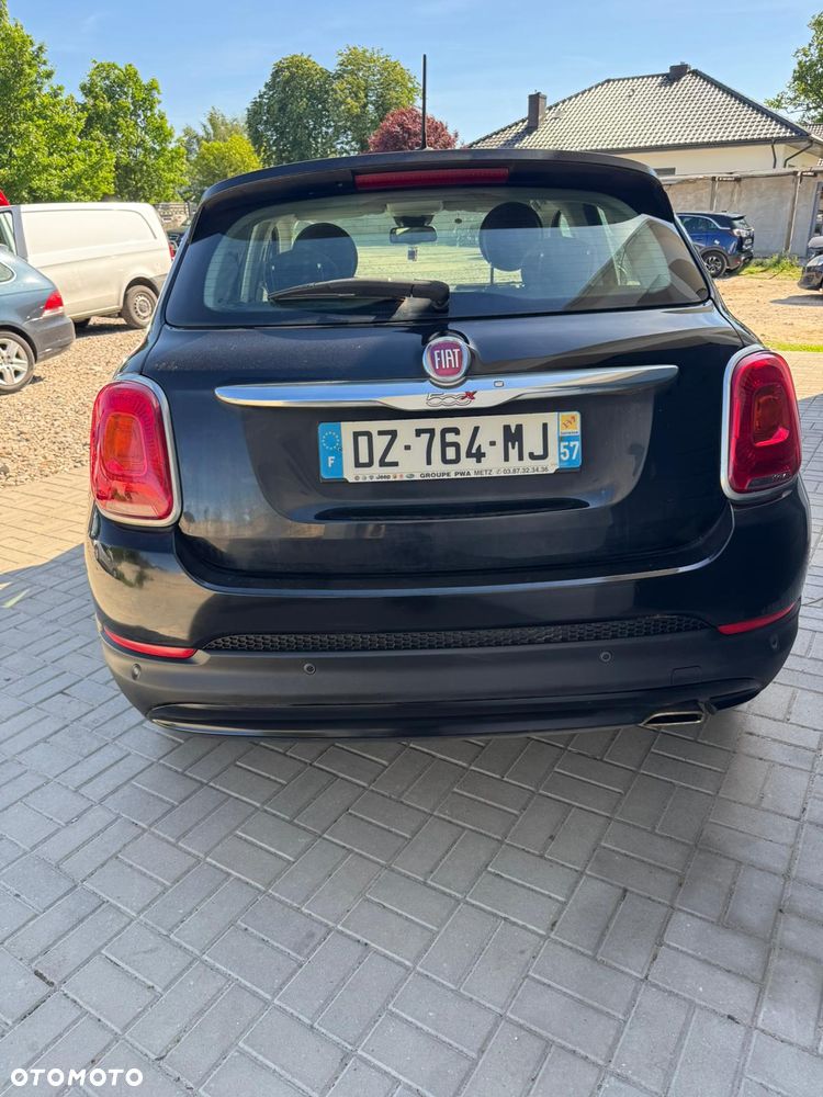 Fiat 500X 1.6 MultiJet Lounge - 5