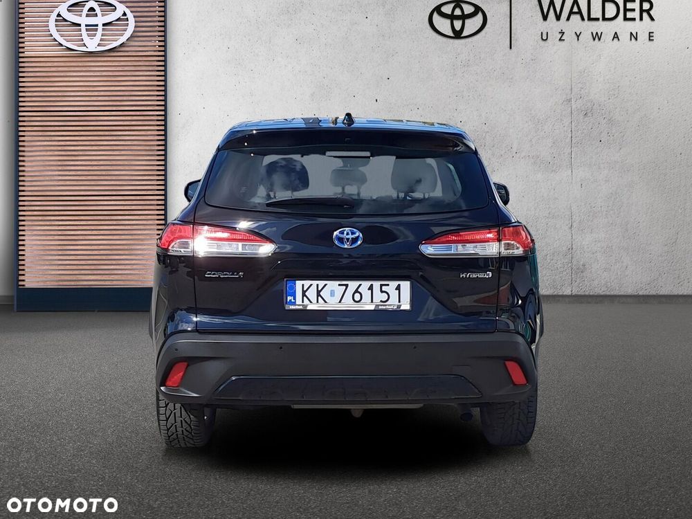 Toyota Corolla Cross 2.0 Hybrid Comfort - 5