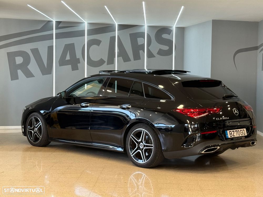 Mercedes-Benz CLA 180 d Shooting Brake 7G-DCT AMG Line - 7
