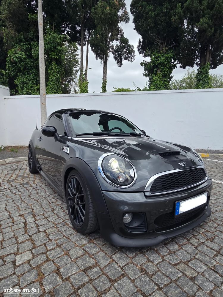 MINI Coupé Cooper SD - 7