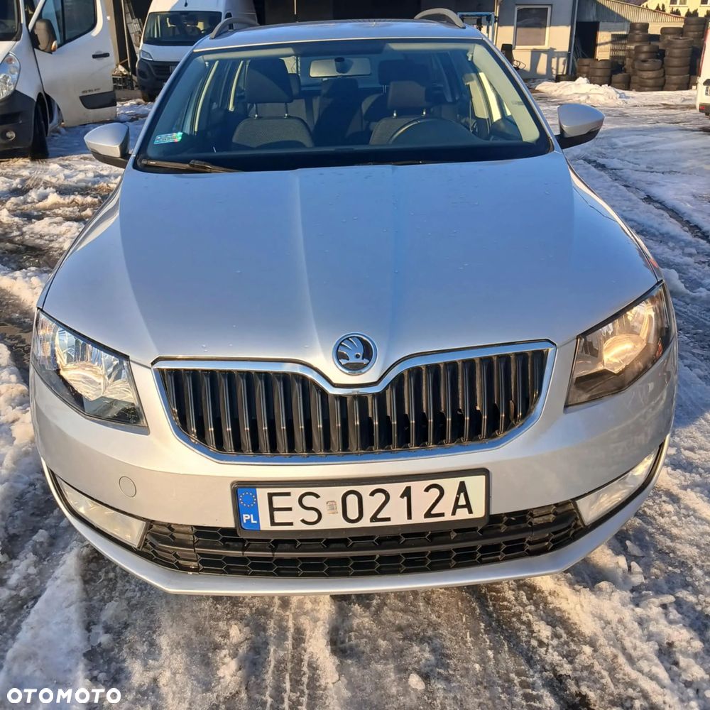 Skoda Octavia 1.6 TDI Ambition - 16