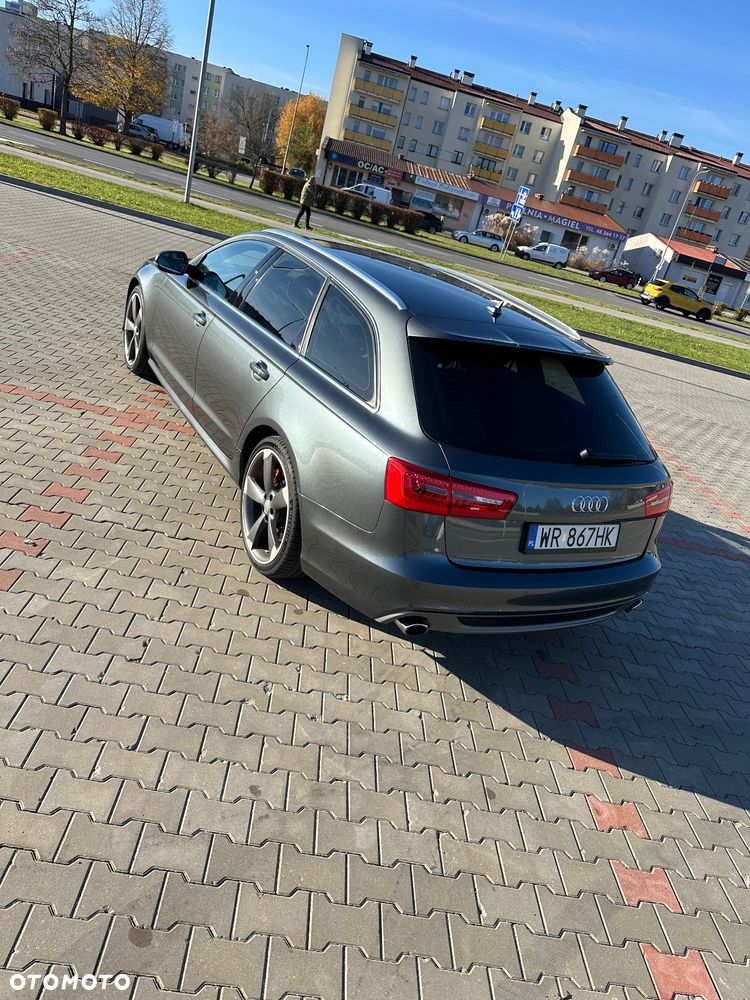Audi A6 Avant 3.0 TDI Quattro Tiptronic - 30