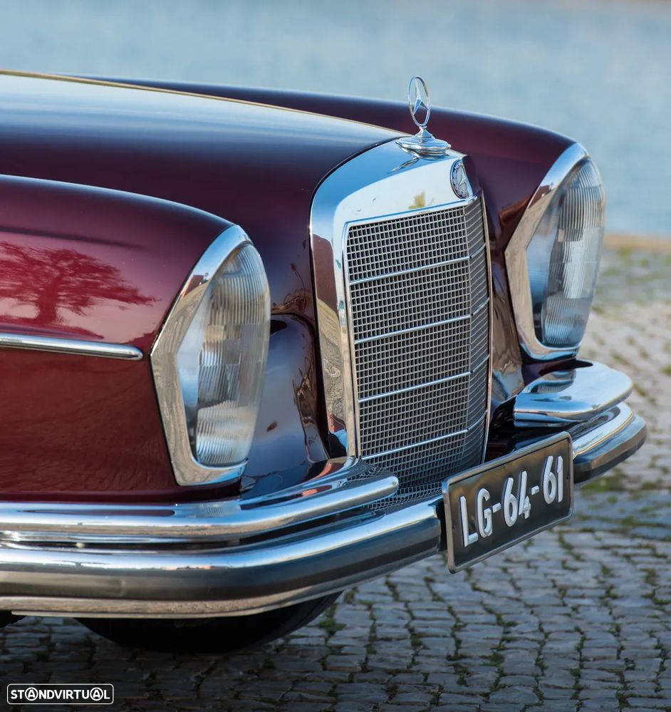 Mercedes-Benz W108/W109 (1965-1973) - 1