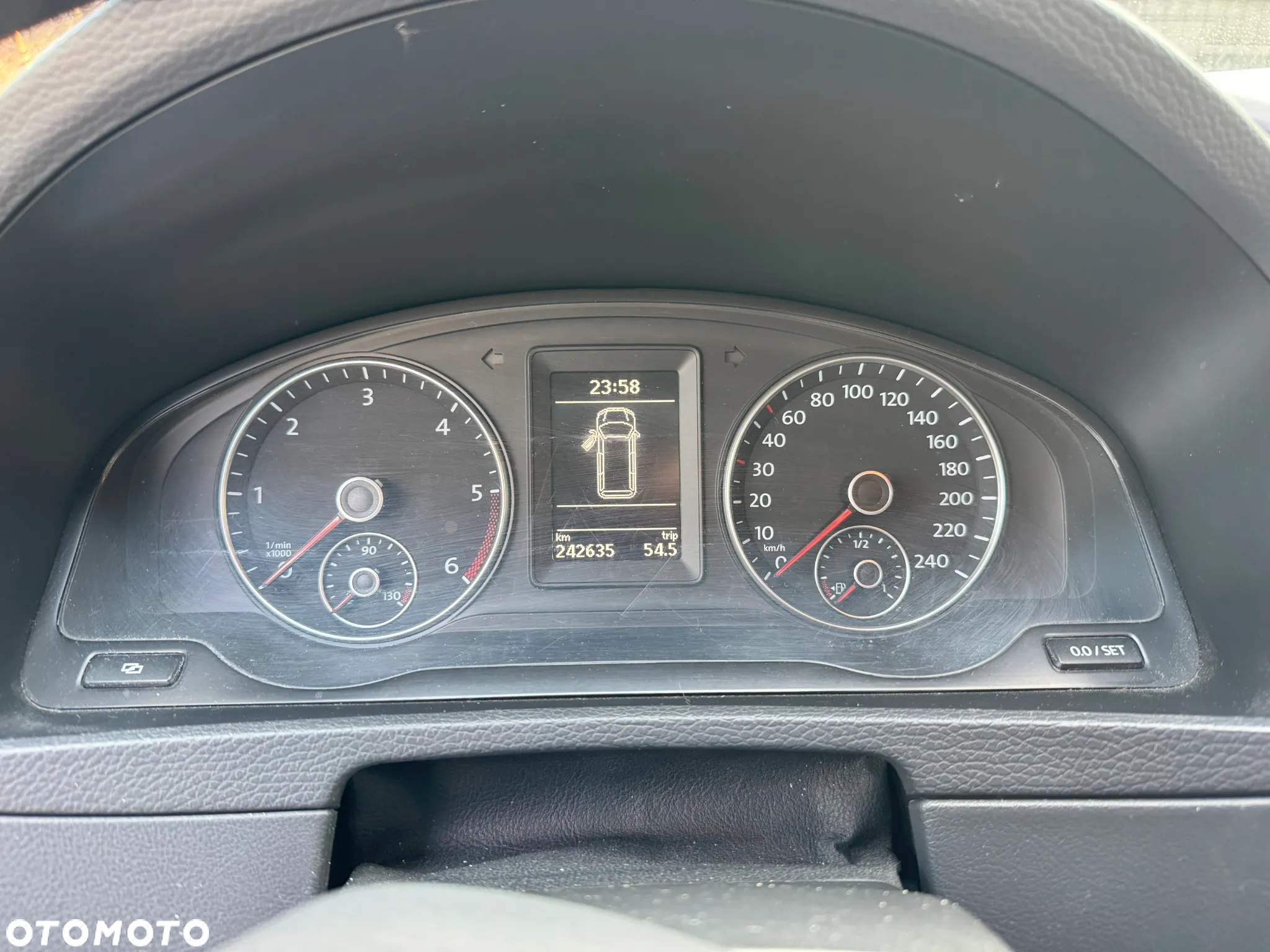 Volkswagen Multivan BiTDI L1 Comfortline 4Motion - 2