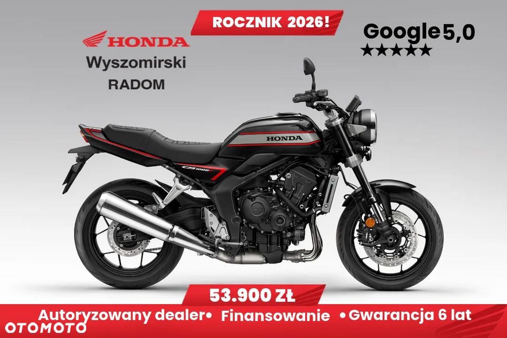 Honda CB