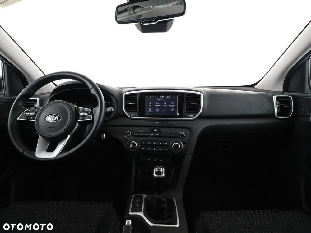 Kia Sportage 1.6 T-GDI 2WD VISION - 15