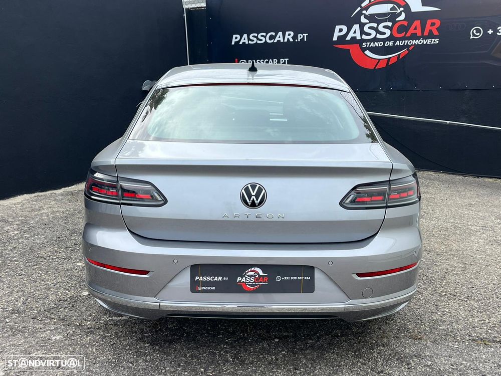 VW Arteon 2.0 TDI Elegance DSG - 13
