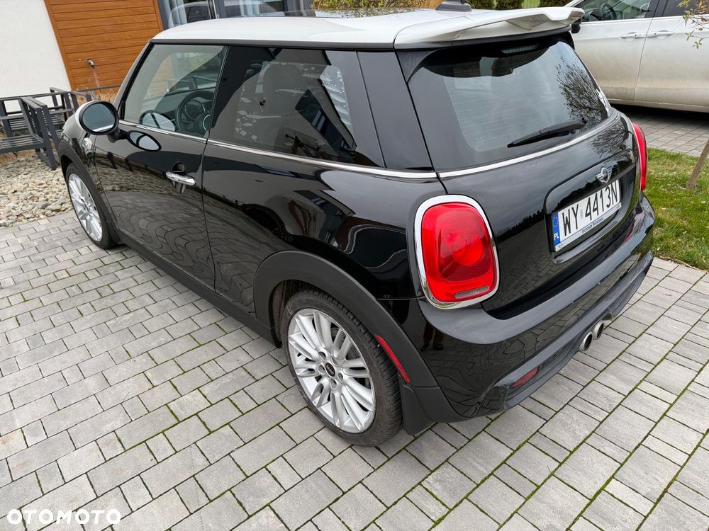 MINI Cooper S - 4