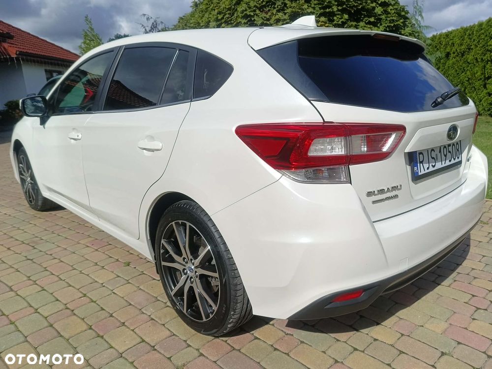 Subaru Impreza 1.6i Lineartronic Exclusive - 7