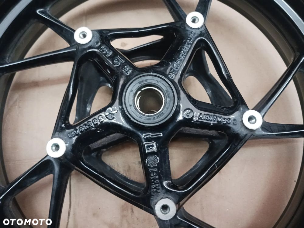 Felga Przód Przednia Do BMW F900 R XR - 5