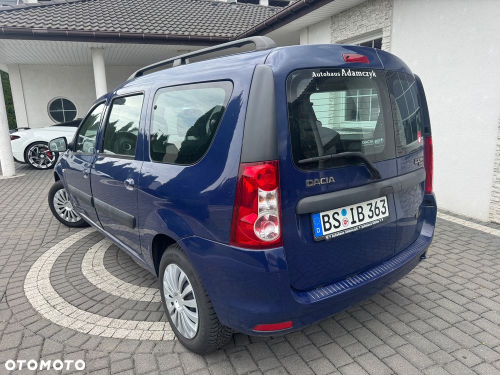 Dacia Logan - 4