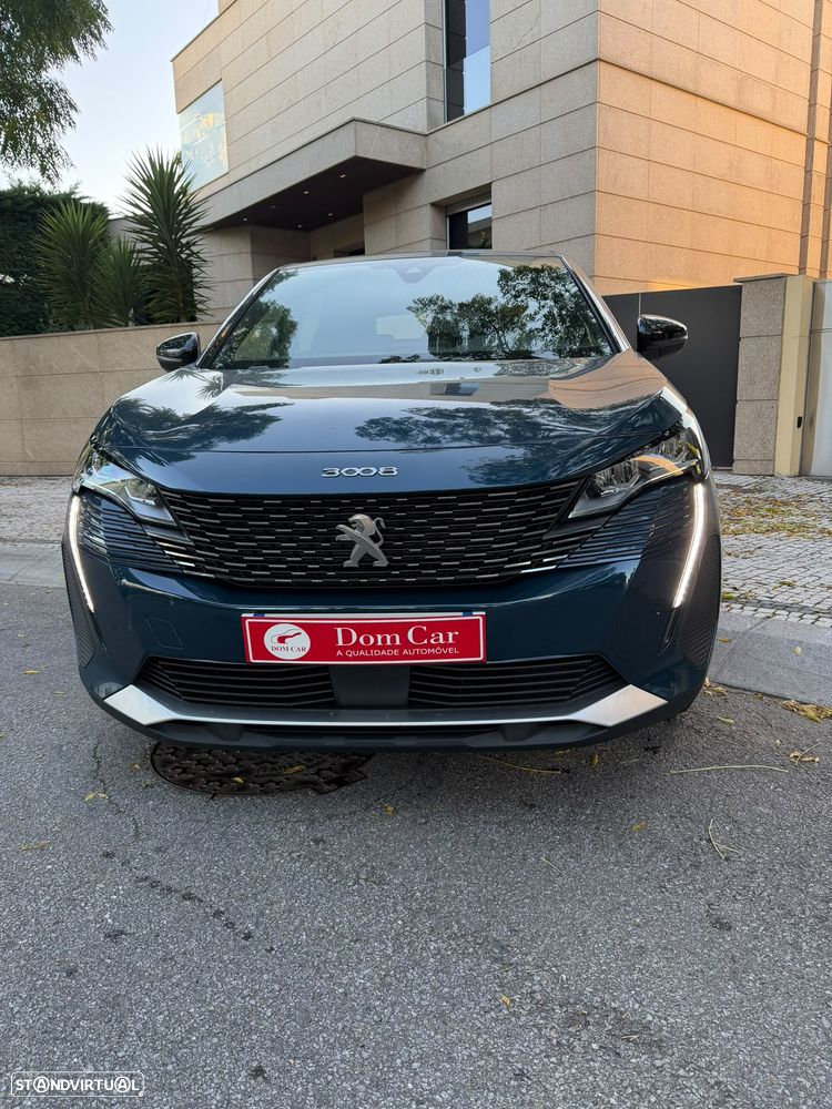 Peugeot 3008 - 3