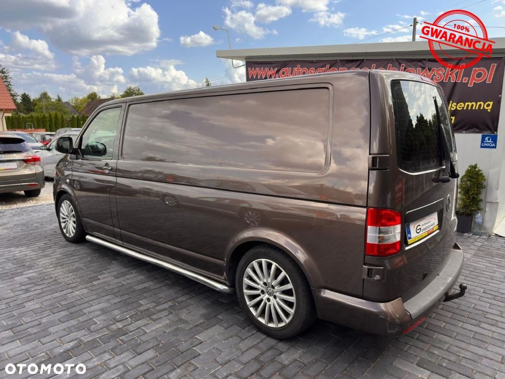 Volkswagen TRANSPORTER - 6