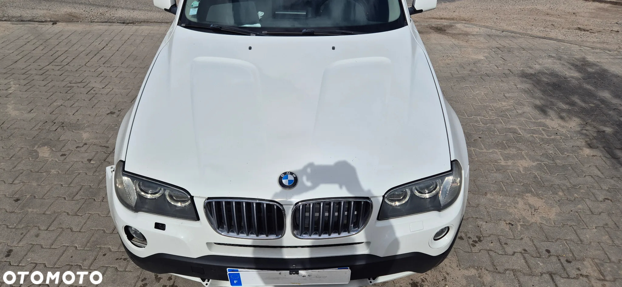 BMW X3 3.0d - 5