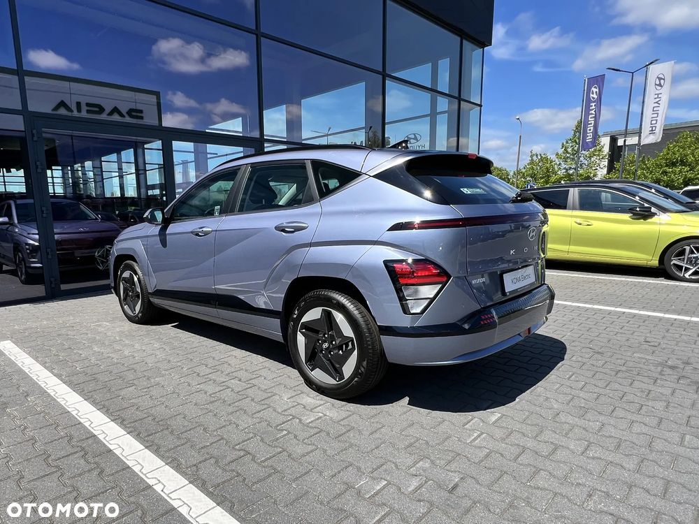 Hyundai Kona 49kWh Smart - 7