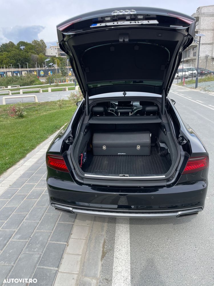 AUDI A7 2016 — imagine 6