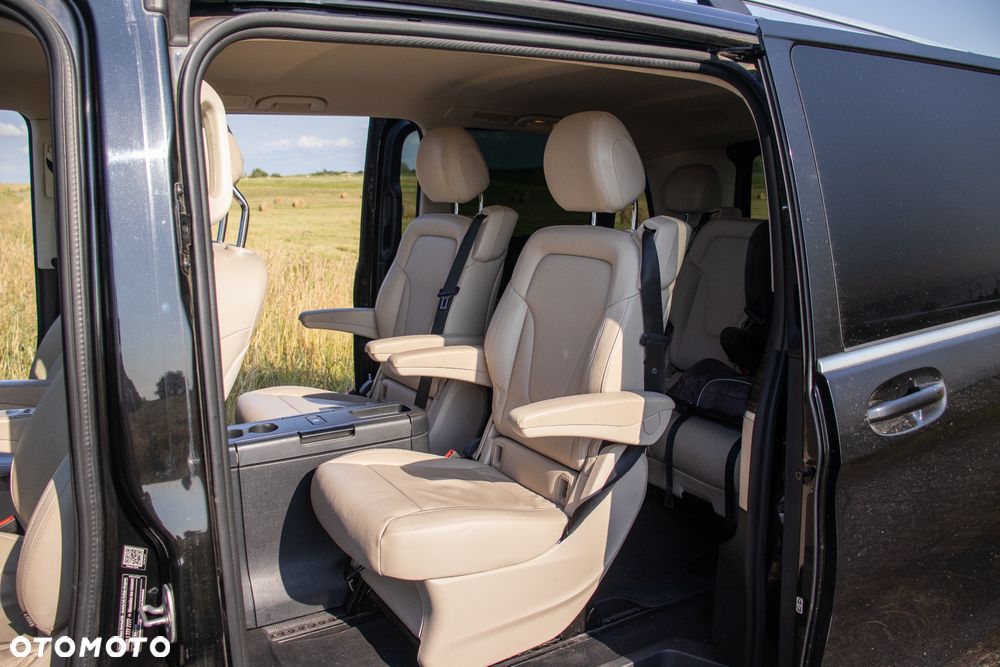 Mercedes-Benz Klasa V 250 d 4-Matic Avantgarde 7G-Tronic - 28