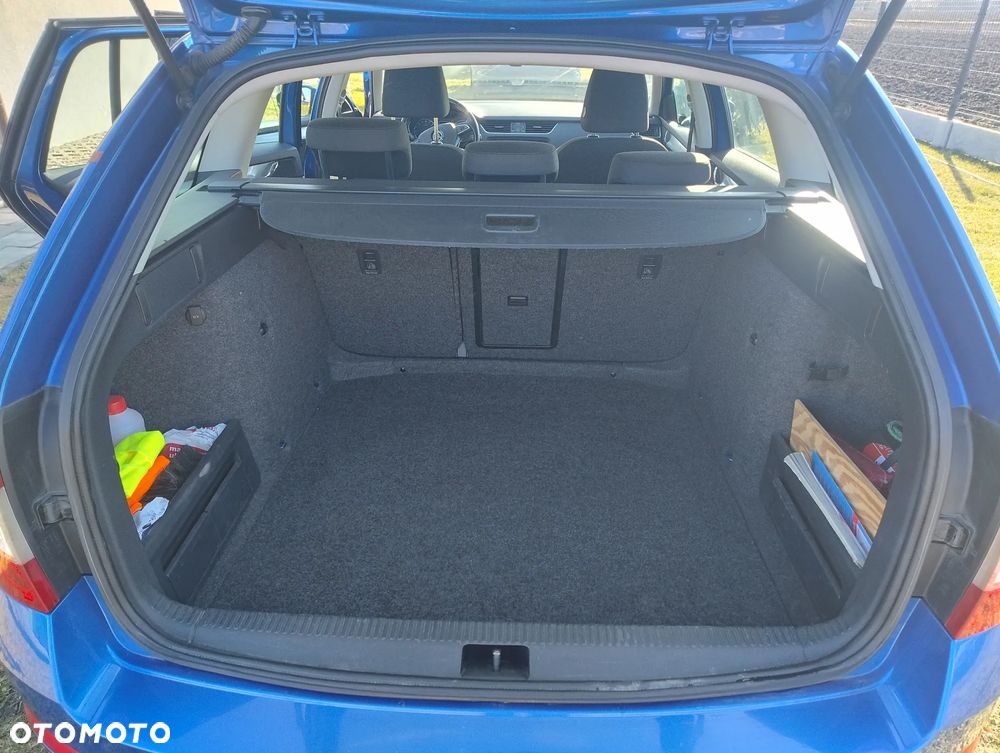 Skoda Octavia 2.0 TDI Ambition - 9