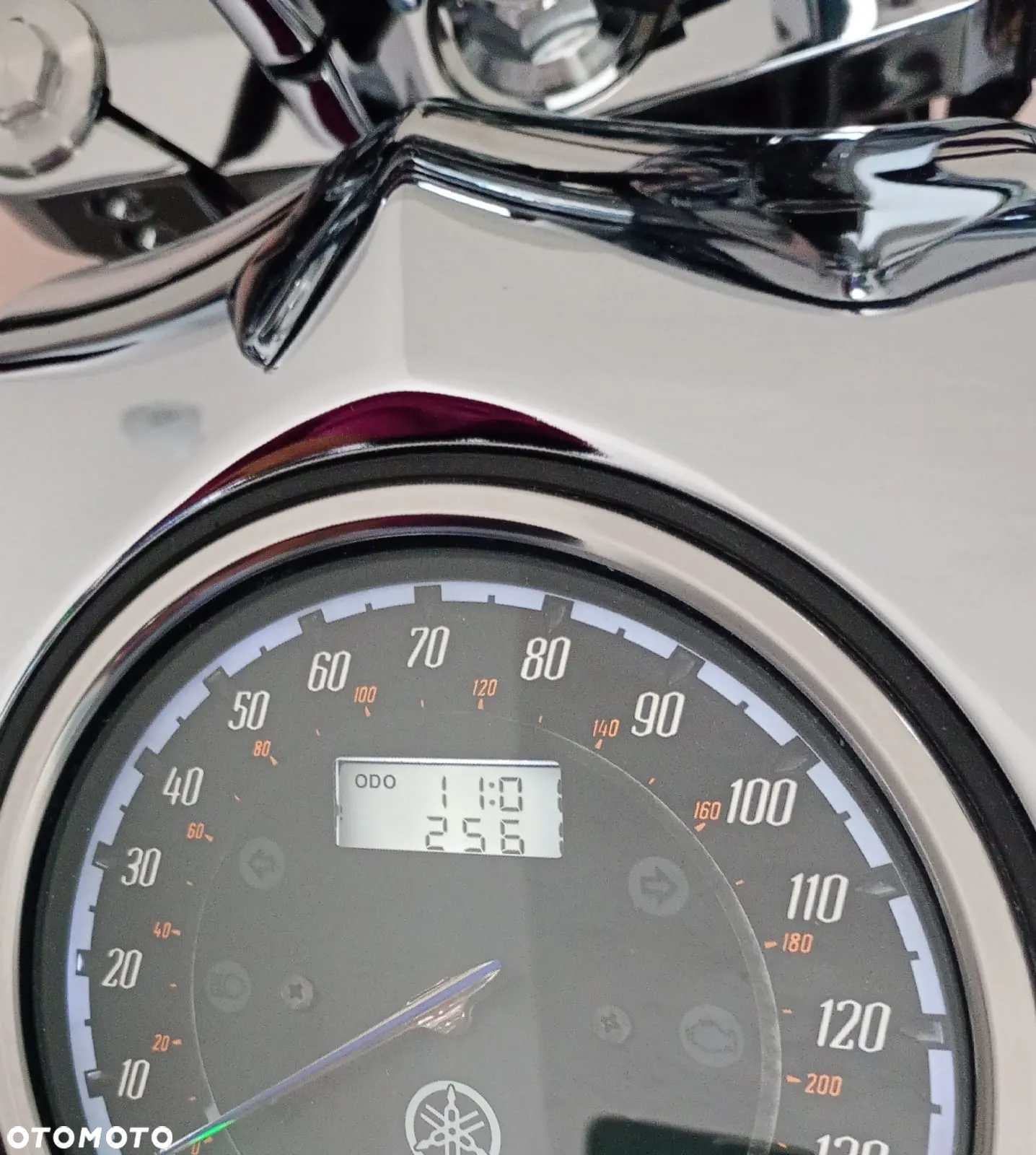 Yamaha Raider - 19