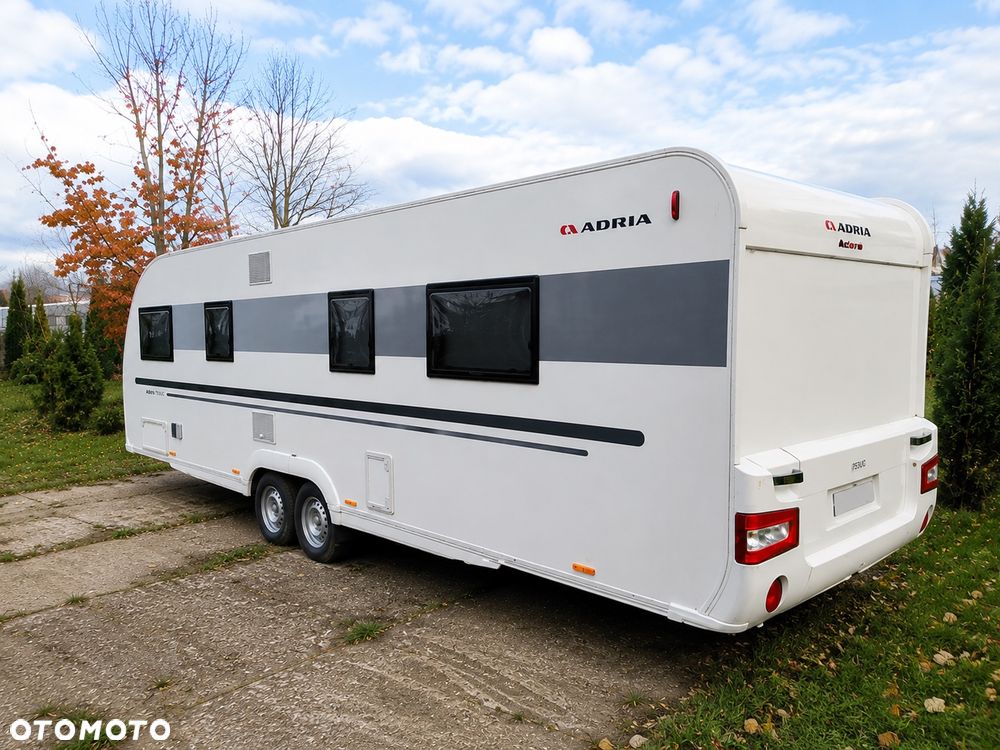 Adria Adora 753UC - 2