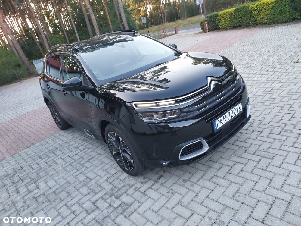 Citroën C5 Aircross BlueHDI 130 S&S EAT8 SHINE PACK - 6