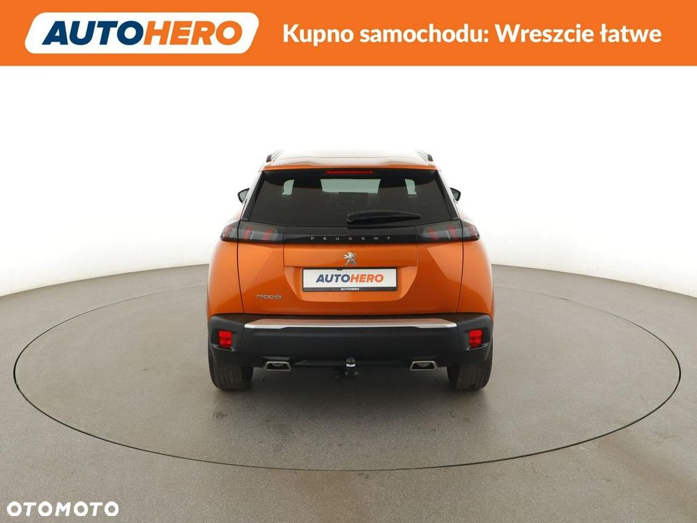 Peugeot 2008 1.2 PureTech Allure Pack S&S EAT8 - 7