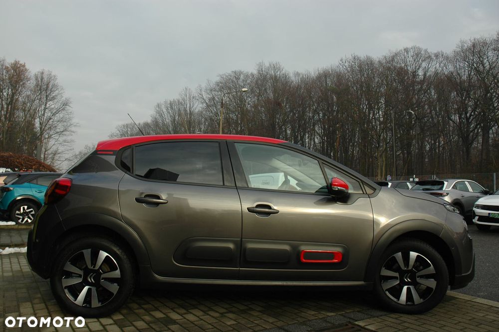Citroën C3 1.2 PureTech Shine - 3