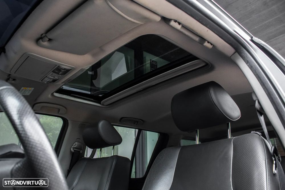 Nissan Pathfinder 2.5 dCi Aut. SE - 34