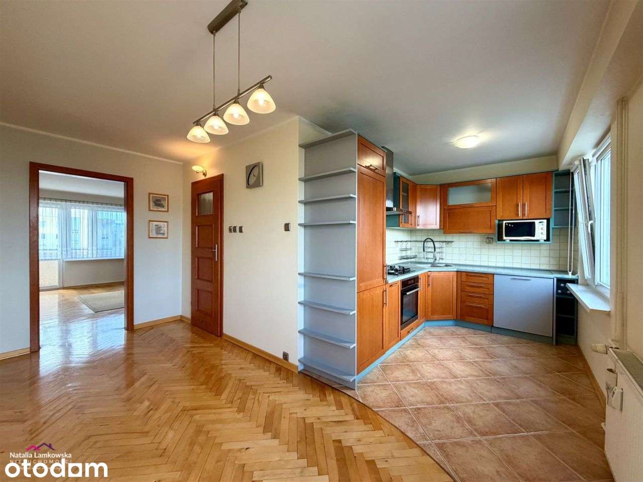Mieszkanie na sprzedaż, 3 pokoje, 73 m², Grudziądz