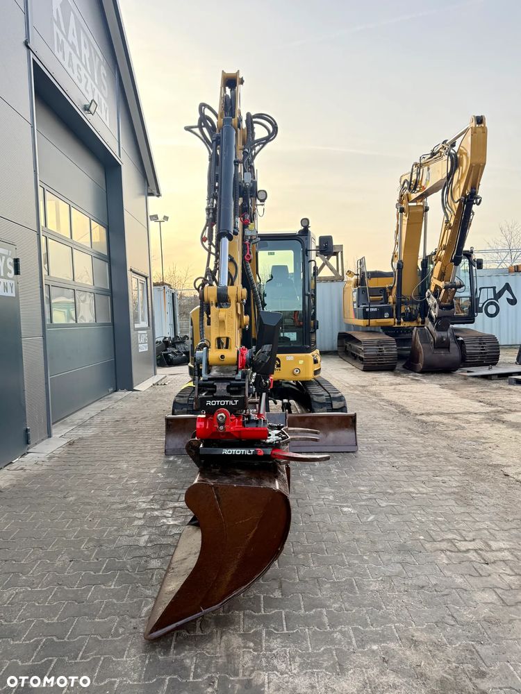 Caterpillar CAT 305 E2 CR 2015 1935 MTG MINIKOPARKA 305E2CR 305E2 CR 305E 306 - 6