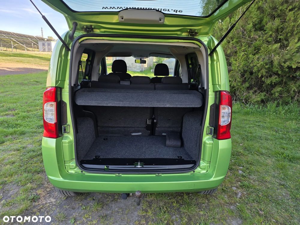 Fiat Qubo 1.4 8V Easy - 11