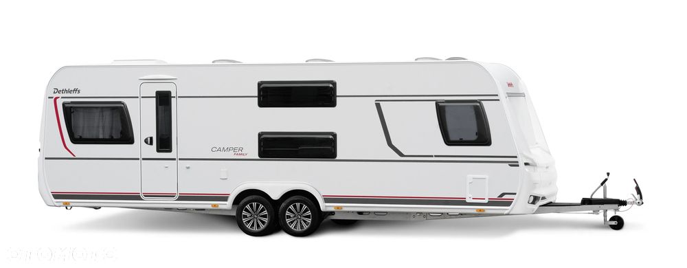 Dethleffs Nomad 730 FKR - 3