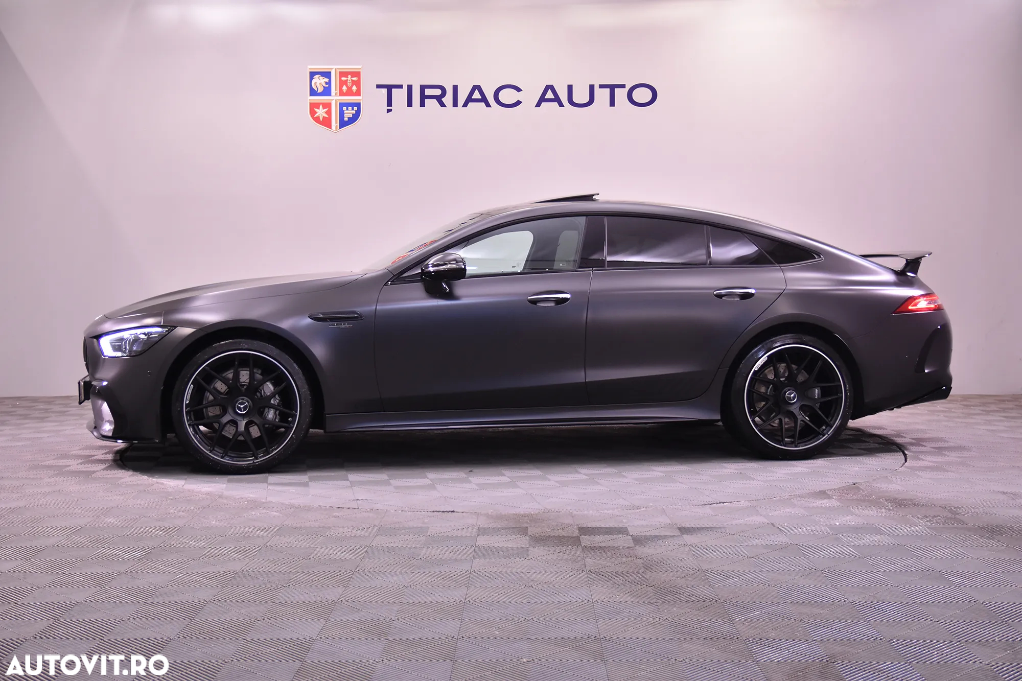 Mercedes-Benz AMG GT 53 4MATIC+ MHEV - 2