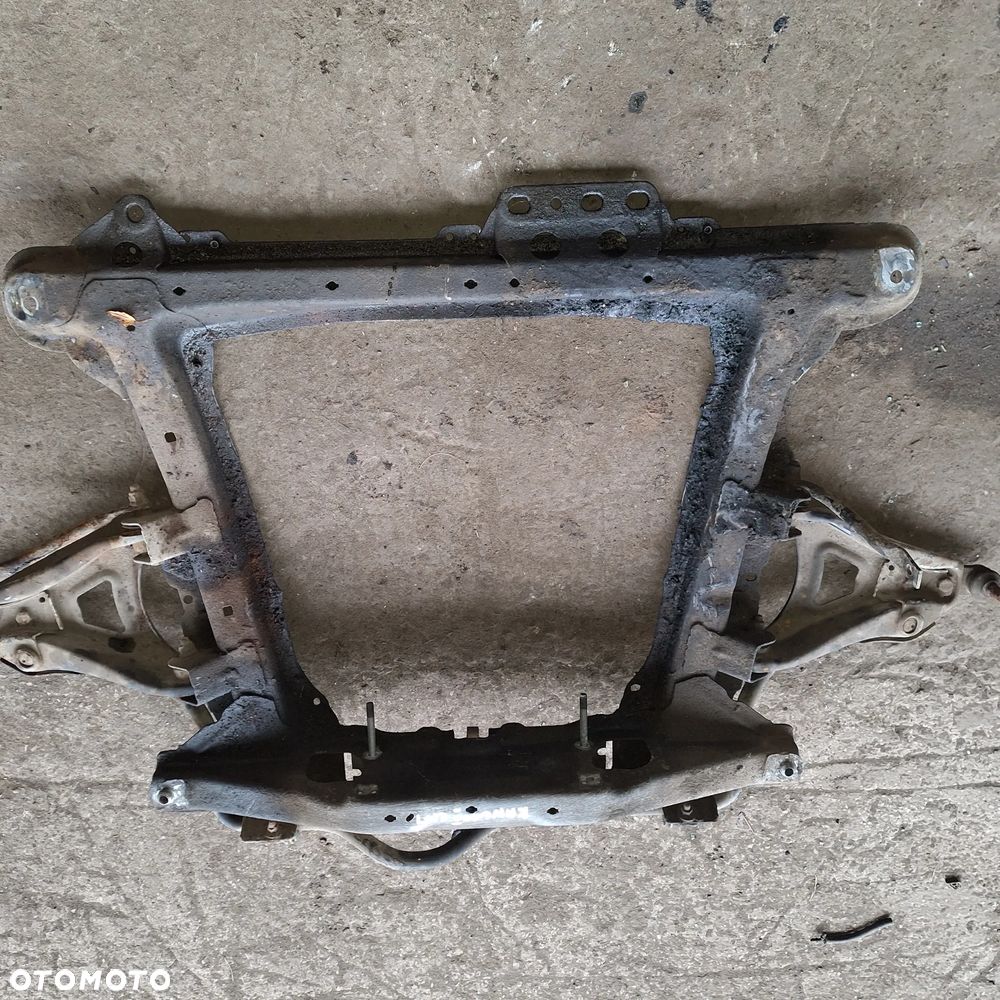 BELKA ZAWIESZENIA SANKI KOLYSKA KANGOO I LIFT 1.5 DCI - 1
