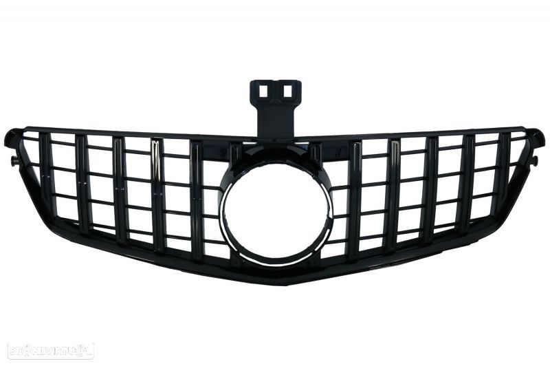 Grelha Mercedes C W204 (2007 a 2014) Look GTR - 1