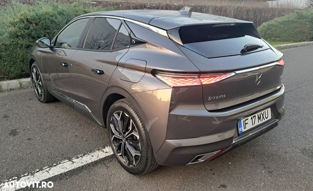 DS Automobiles DS 4 1.6 PHeV FWD 225 EAT8 RIVOLI - 15