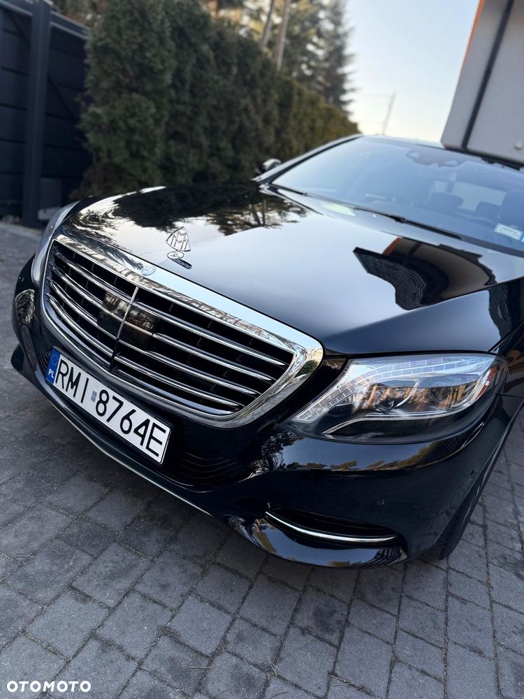 Mercedes-Benz Klasa S - 4