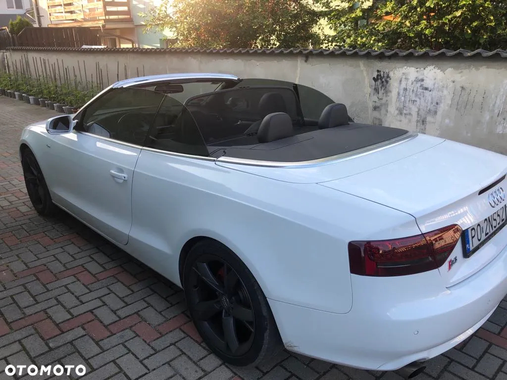 Audi A5 Cabrio 2.0 TFSI - 4