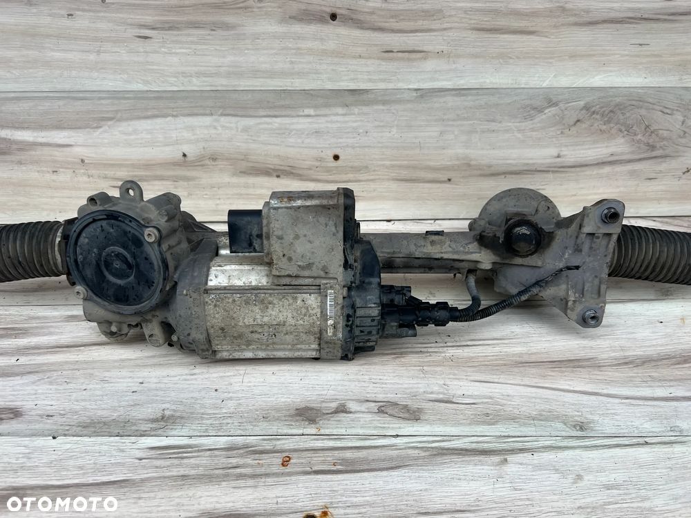 UKŁAD KIEROWNICZY MAGLOWNICA VW PASSAT B6 3C1423051N - 5