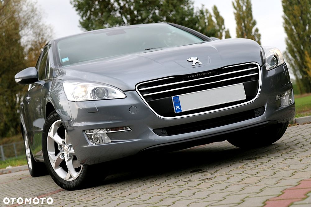 Peugeot 508 2.0 HDi Allure - 10