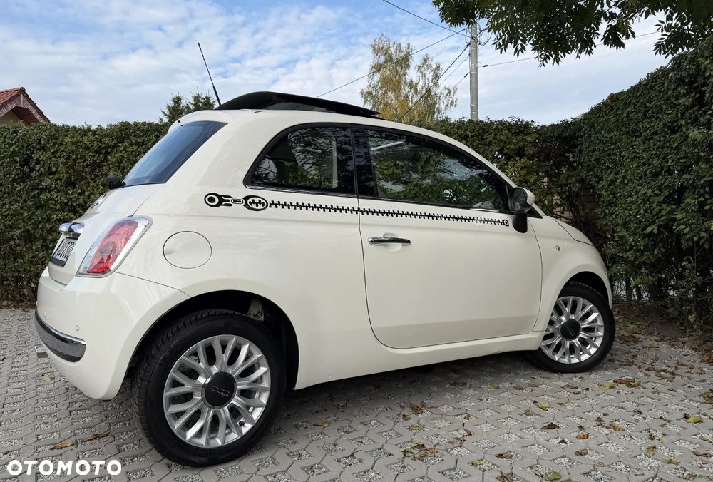 Fiat 500 1.2 Dualogic Sport - 22