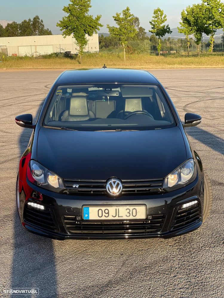 VW Golf 2.0 TSi R20 DSG - 9