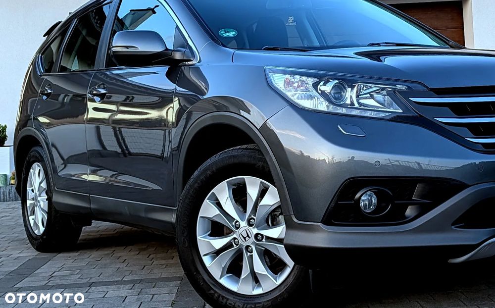 Honda CR-V 2.0i-VTEC 2WD Elegance - 24